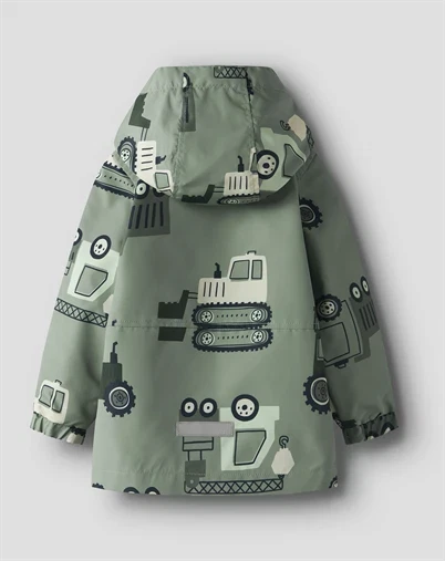 Name It - NMMMax Jakke - Chinois Green 